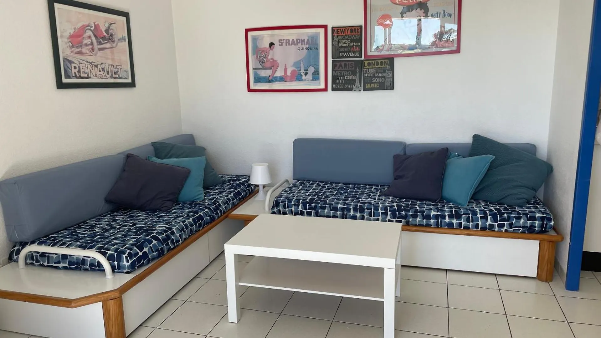 Esterel Home Saint-Raphael  Holiday home