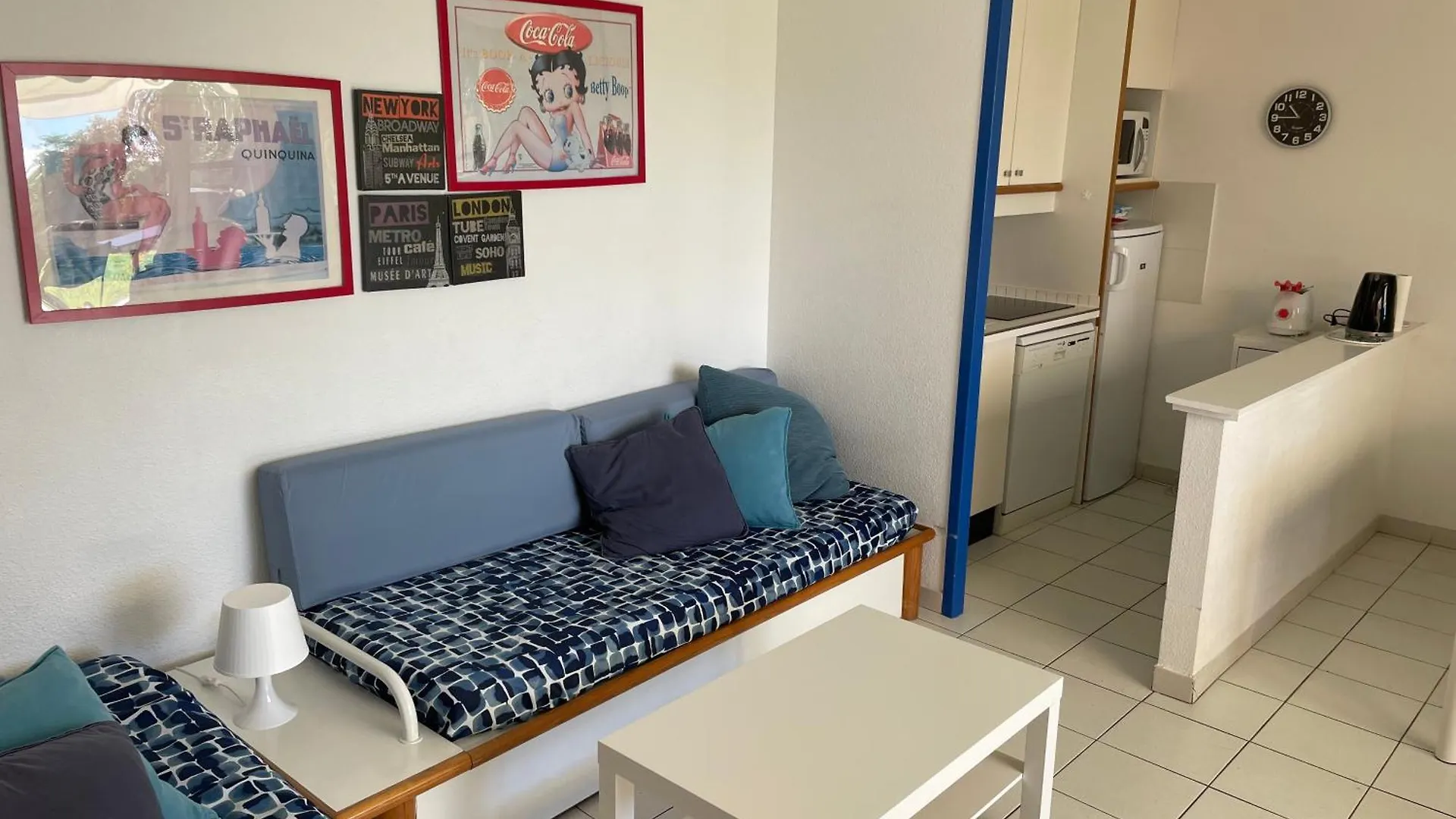 Holiday home Esterel Home Saint-Raphael