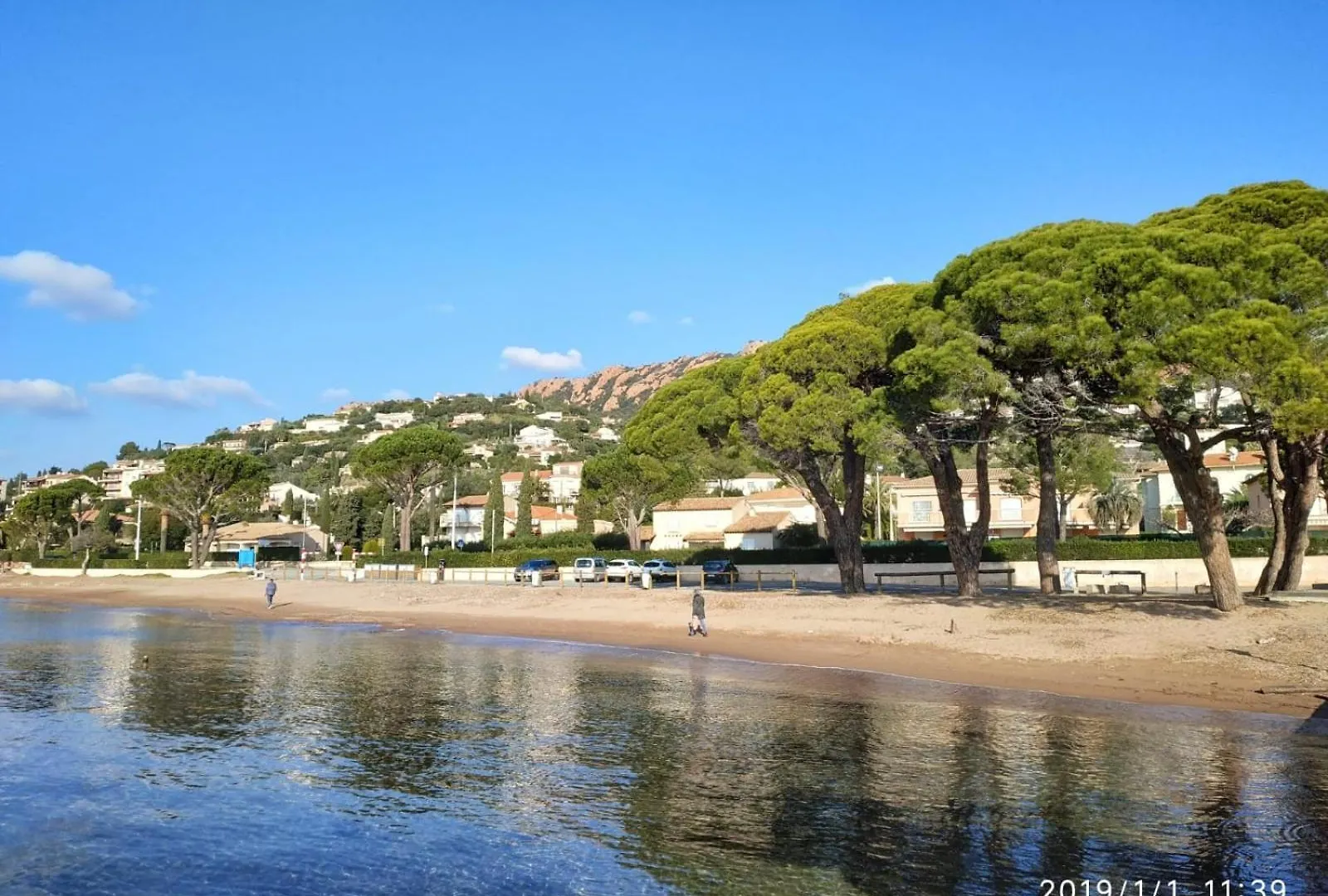 Holiday home Esterel Home Saint-Raphael  France