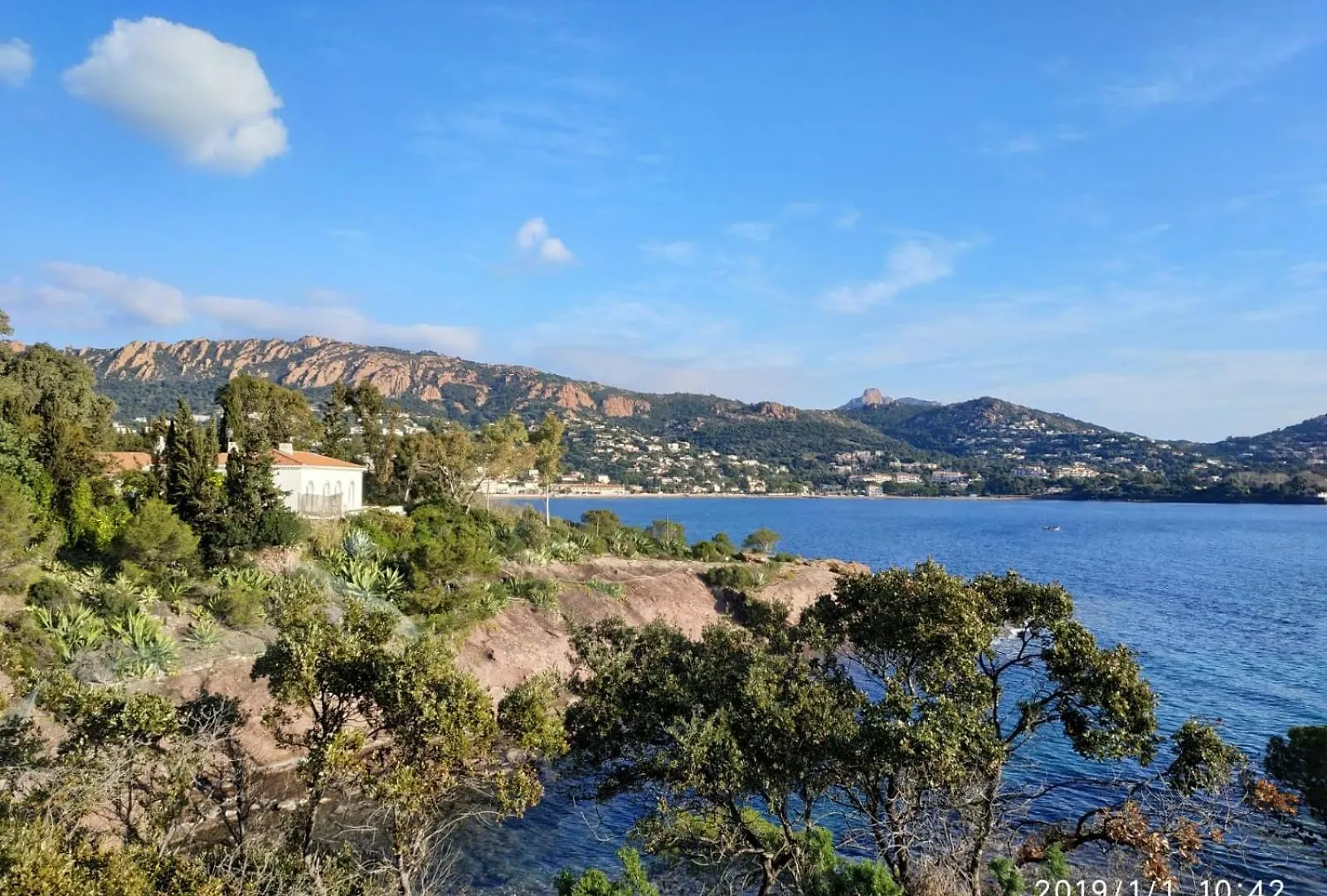 Holiday home Esterel Home Saint-Raphael
