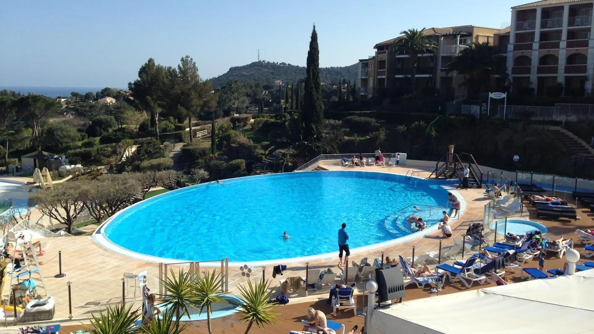 Holiday home Esterel Home Saint-Raphael